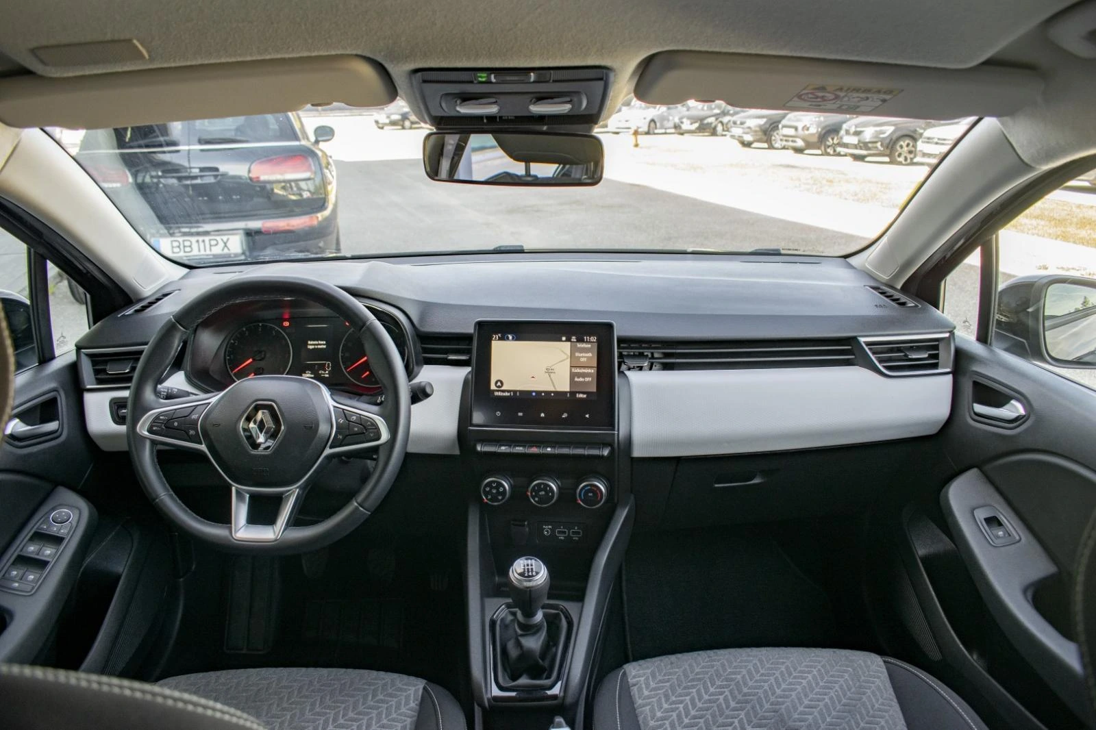 Renault Clio 1.0 TCe Evolution 16