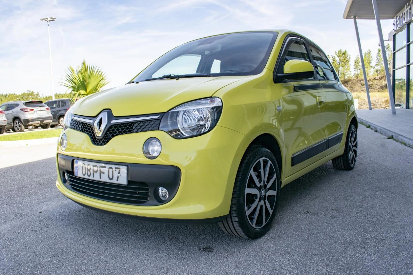 Renault Twingo 1.0 SCe 3