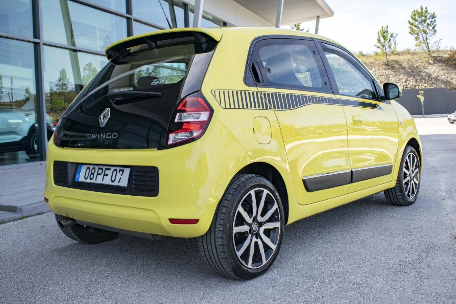 Renault Twingo 1.0 SCe 7