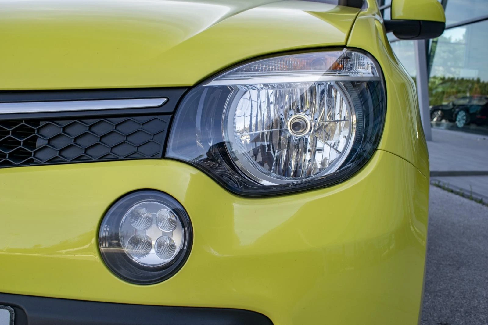 Renault Twingo 1.0 SCe 10