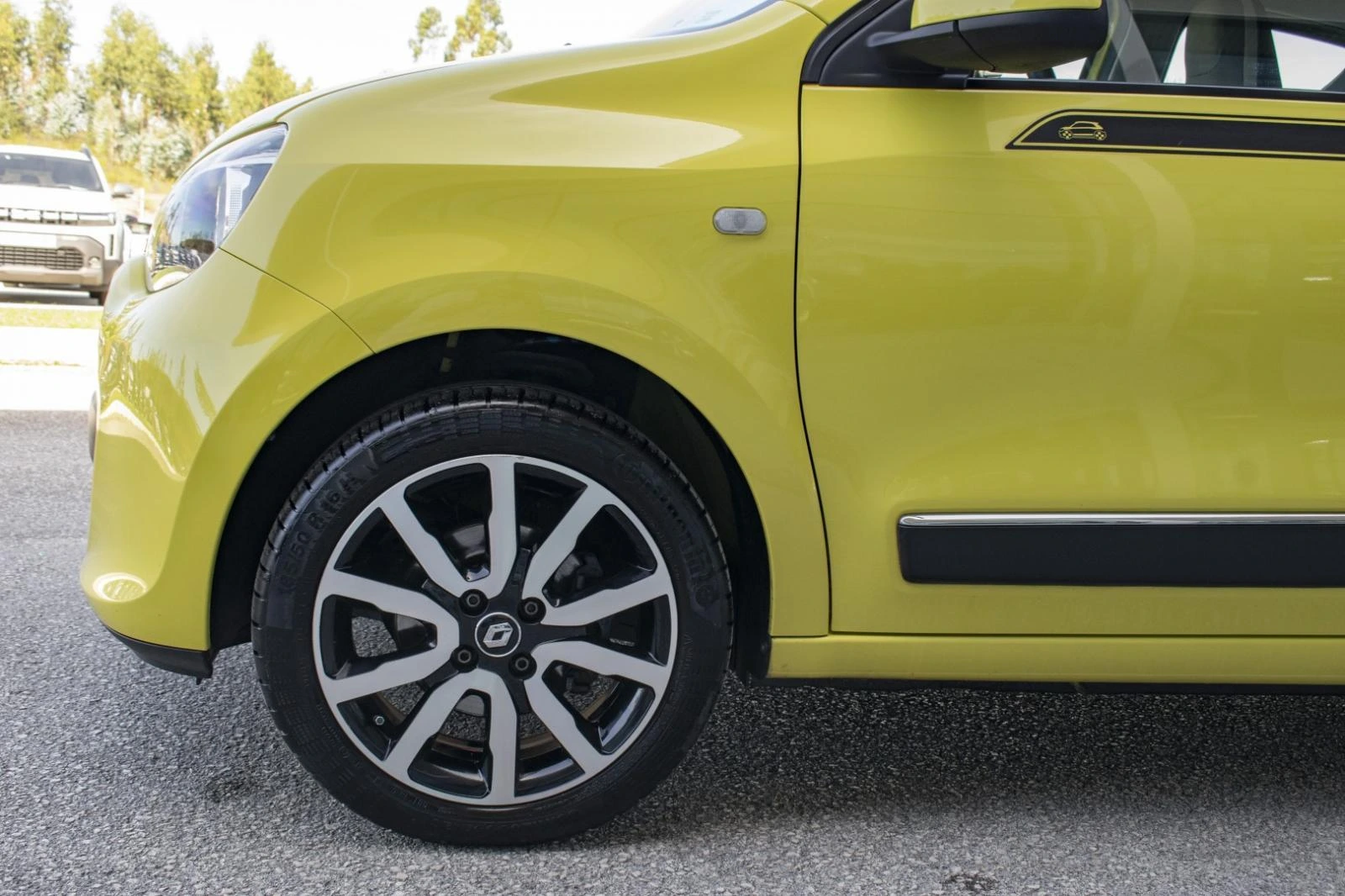 Renault Twingo 1.0 SCe 12