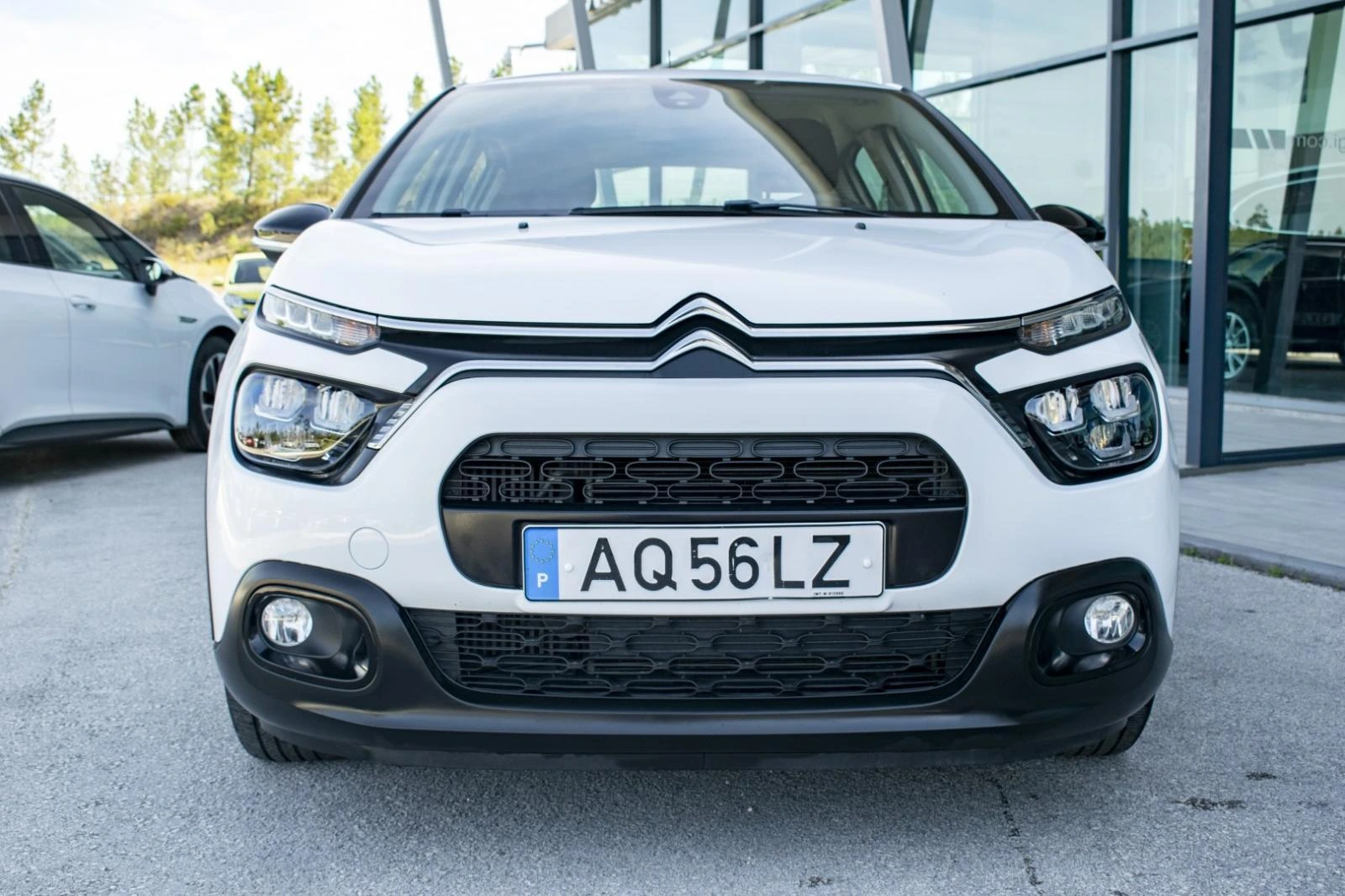 Citroen C3 1.5 BlueHDi Feel Pack 2