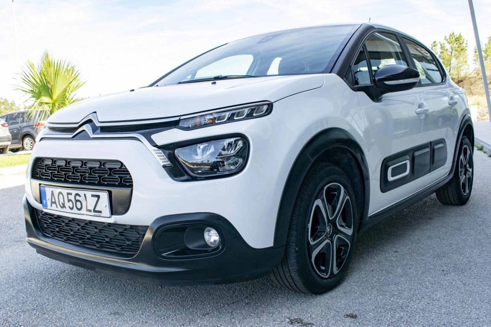 Citroen C3 1.5 BlueHDi Feel Pack 3