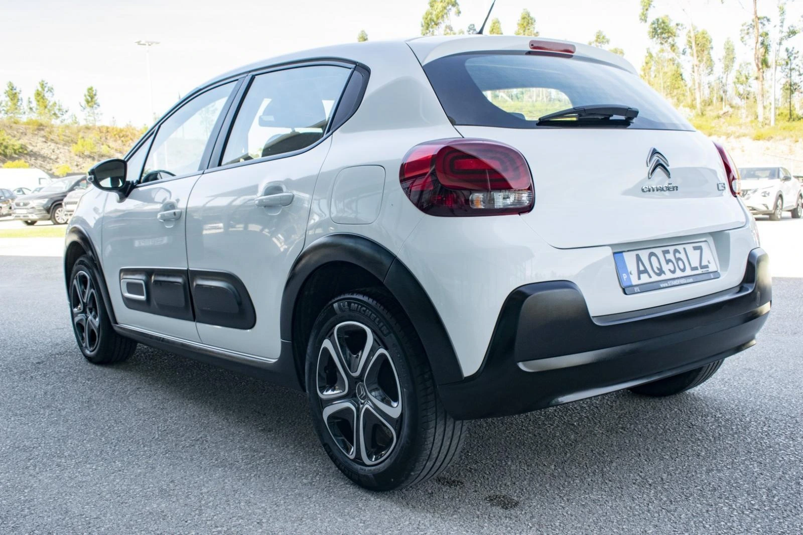 Citroen C3 1.5 BlueHDi Feel Pack 5