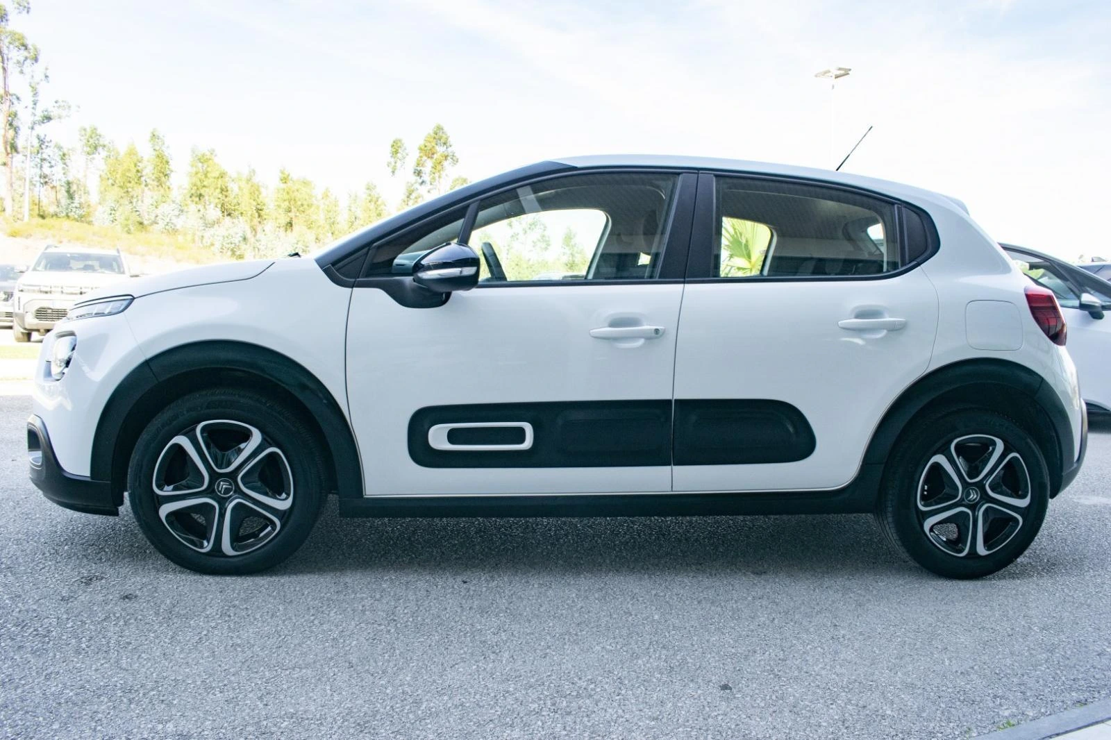 Citroen C3 1.5 BlueHDi Feel Pack 4