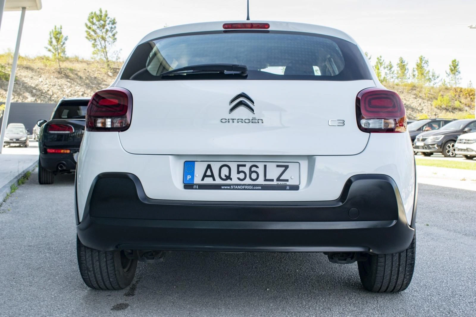 Citroen C3 1.5 BlueHDi Feel Pack 6