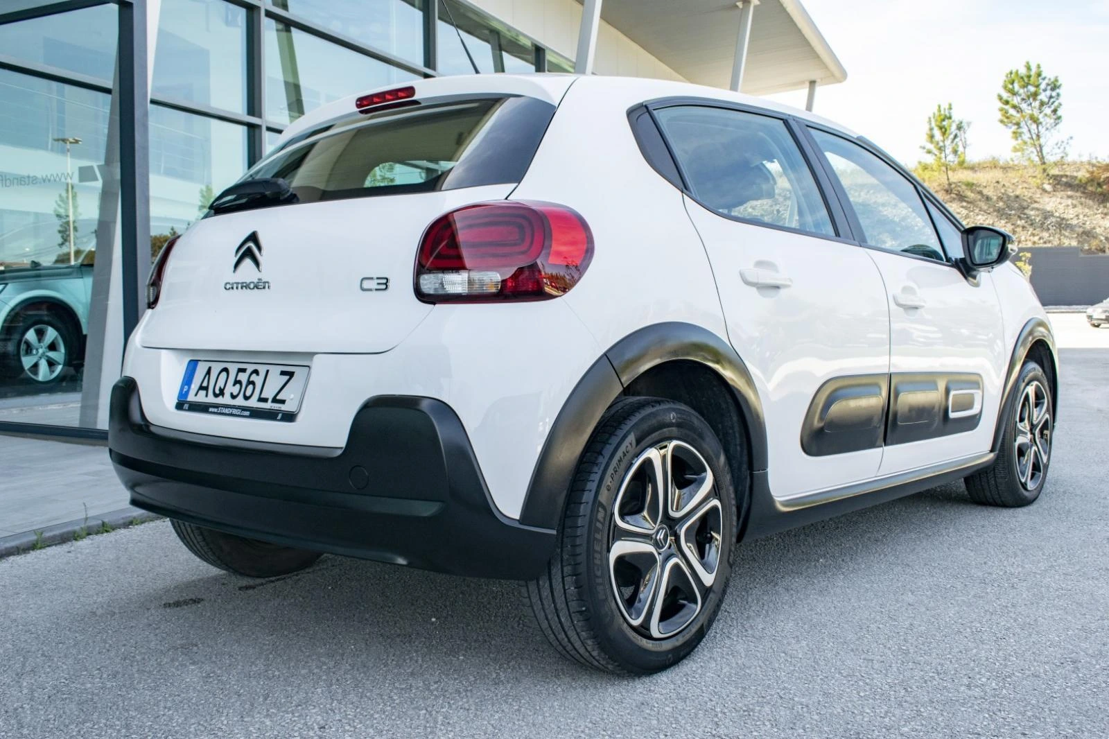 Citroen C3 1.5 BlueHDi Feel Pack 7