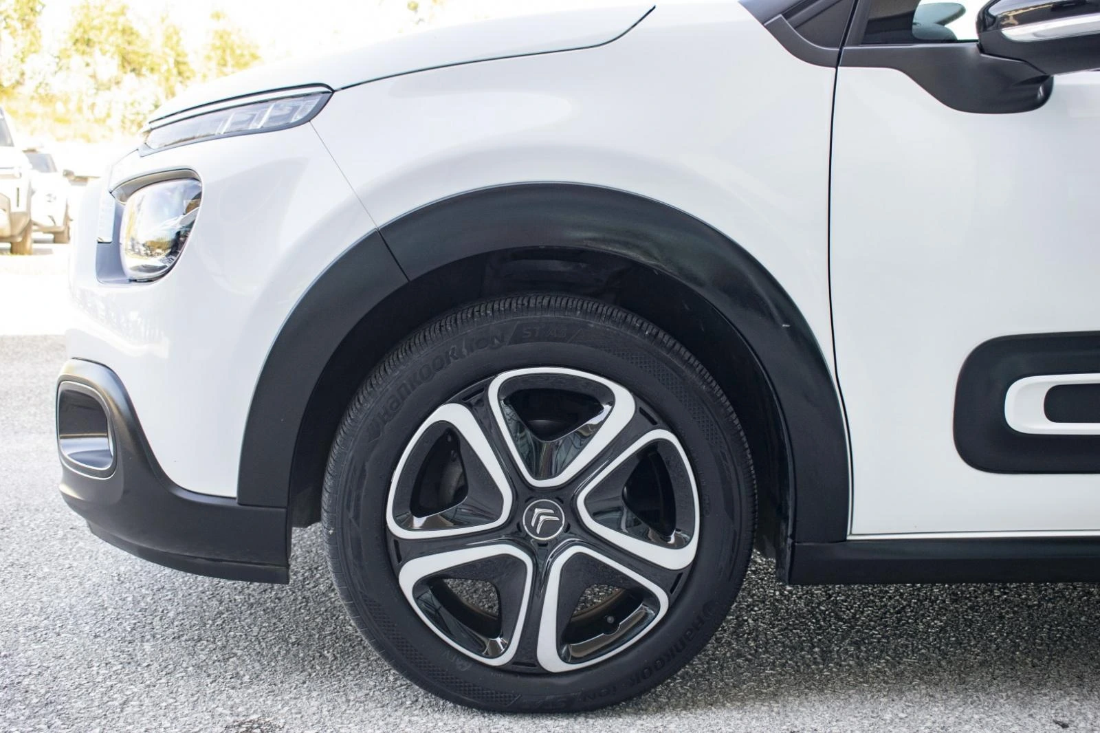 Citroen C3 1.5 BlueHDi Feel Pack 12