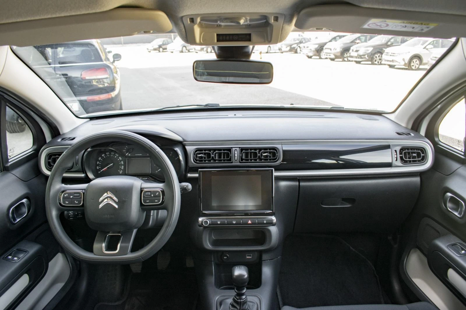 Citroen C3 1.5 BlueHDi Feel Pack 18