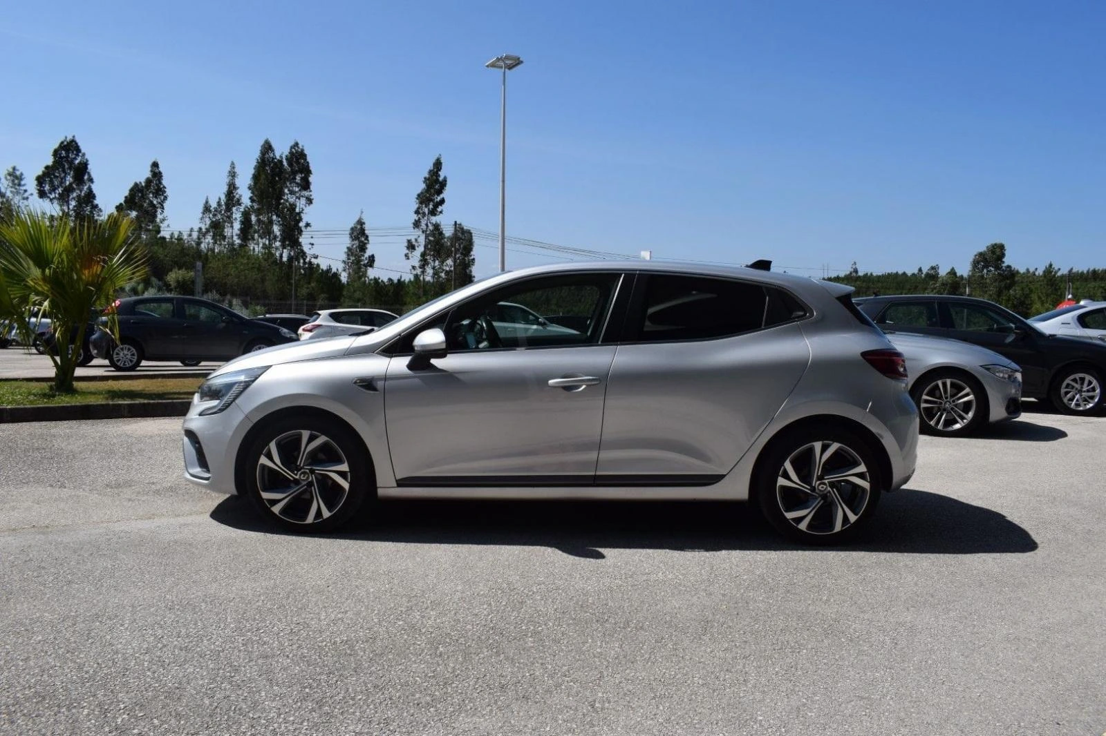 Renault Clio RS line 4