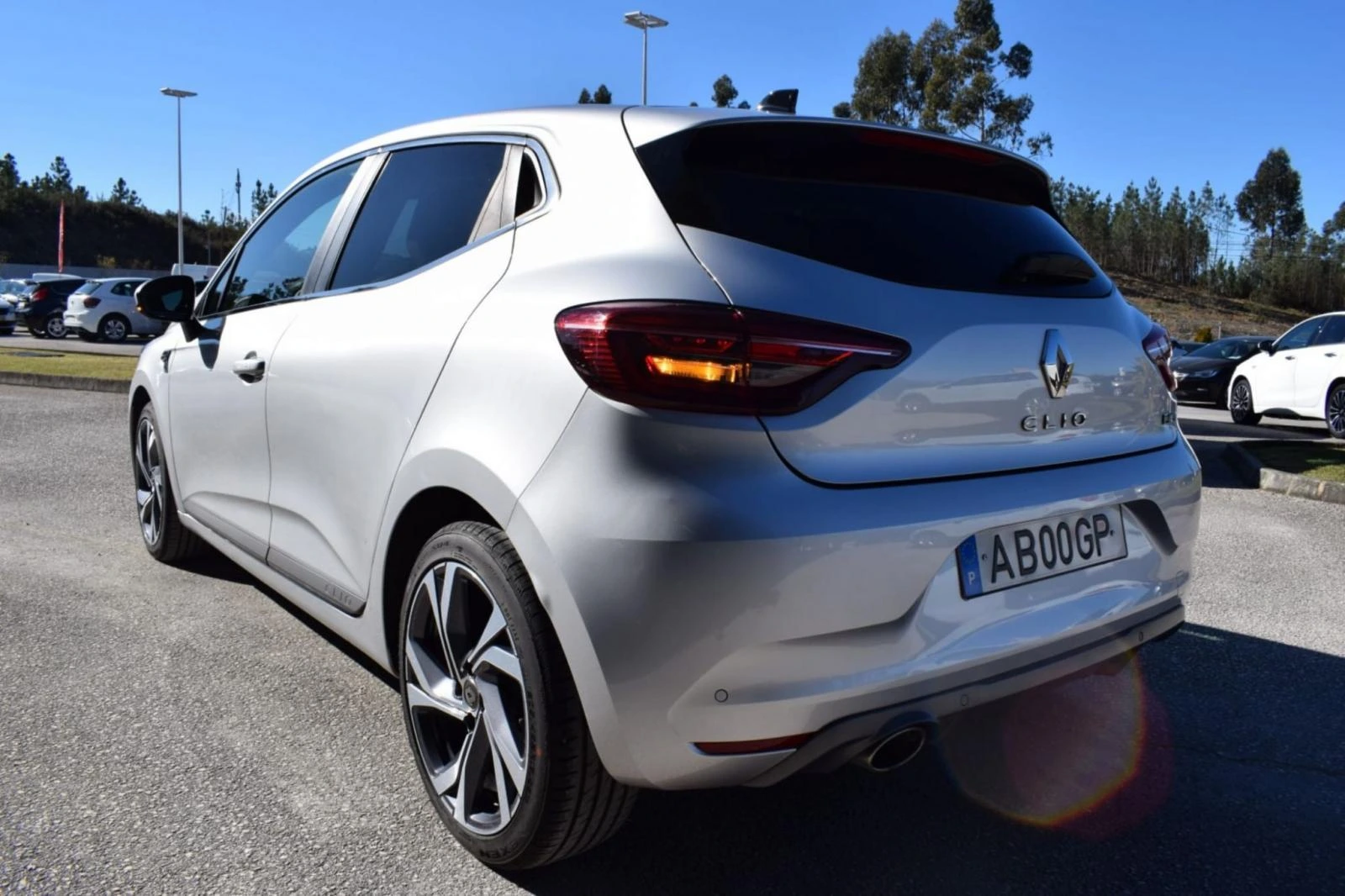 Renault Clio RS line 5