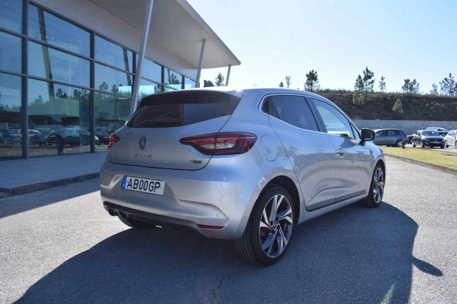 Renault Clio RS line 7