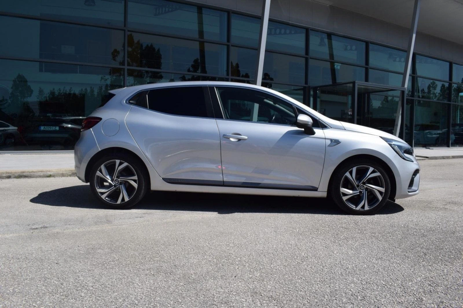 Renault Clio RS line 8