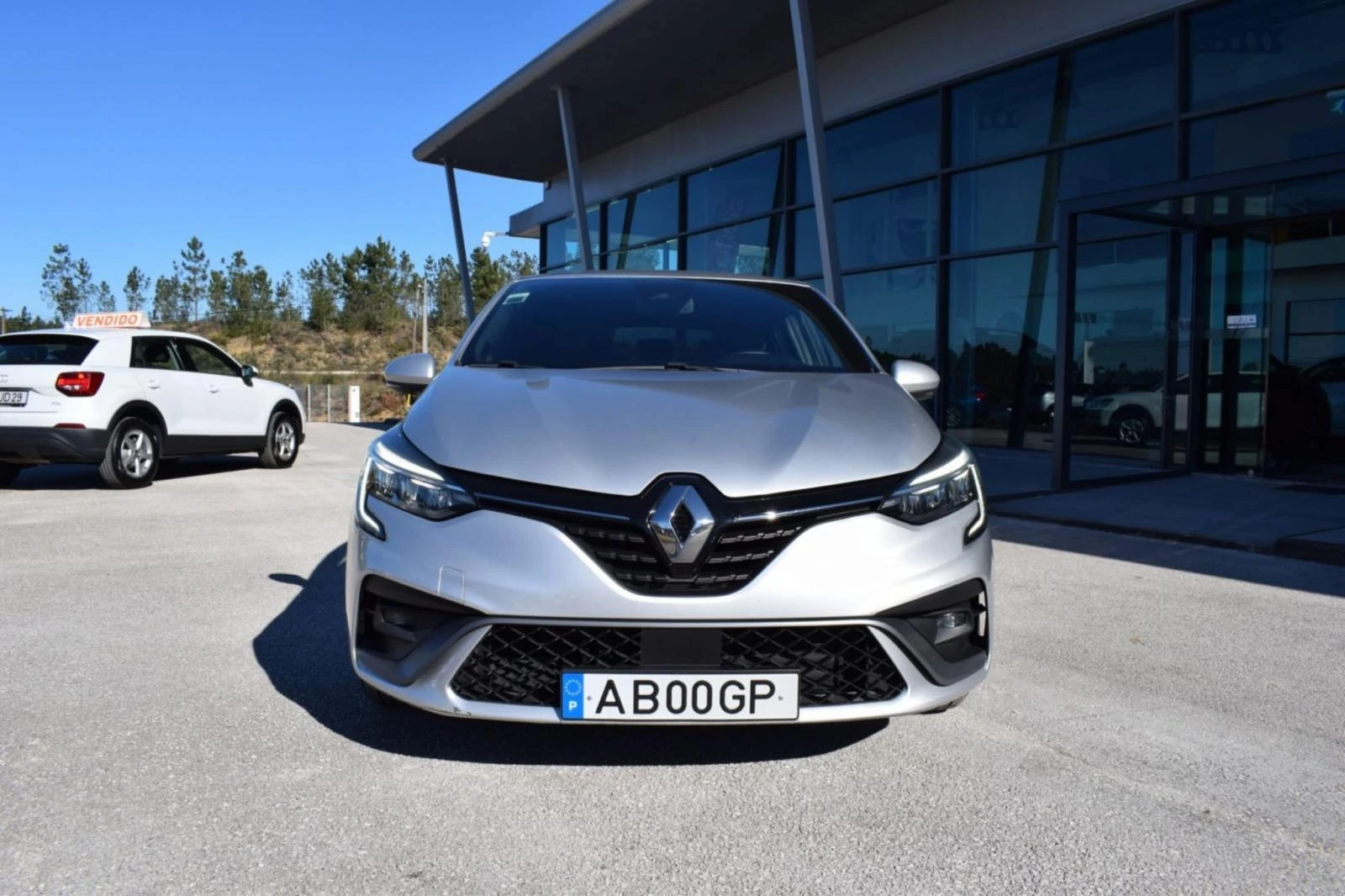 Renault Clio RS line 2