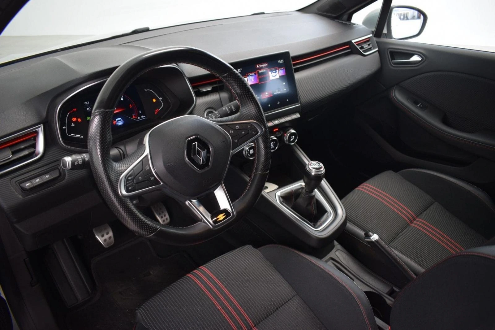 Renault Clio RS line 11