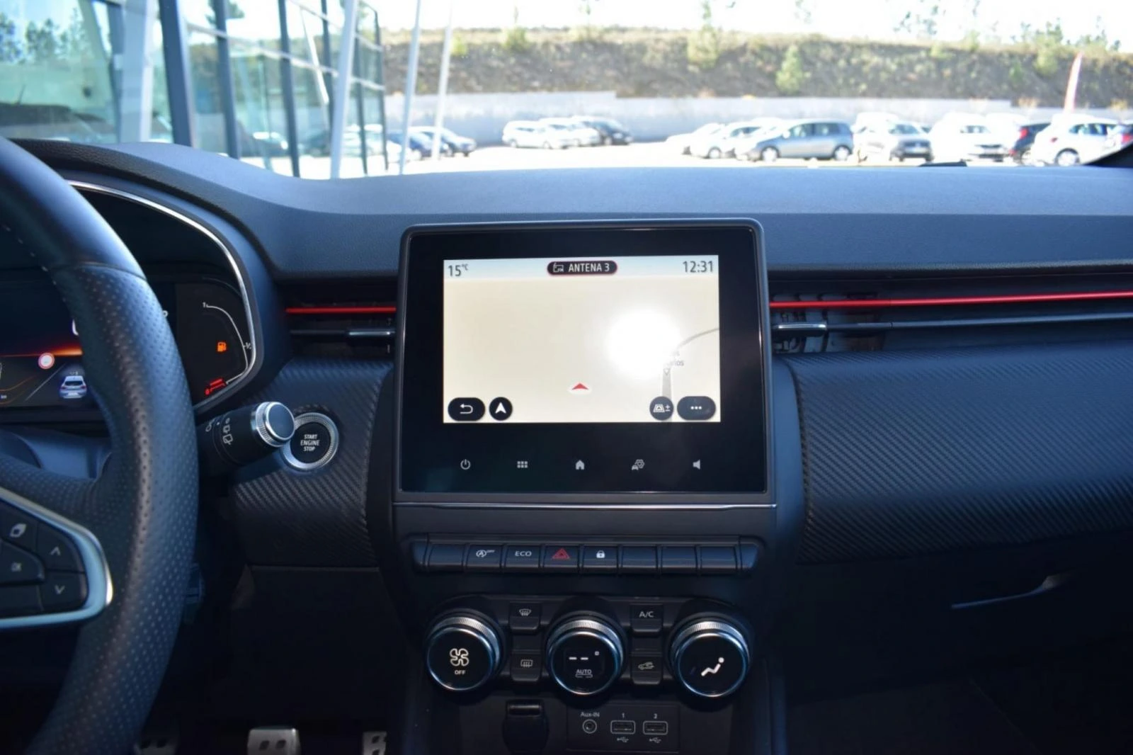 Renault Clio RS line 22