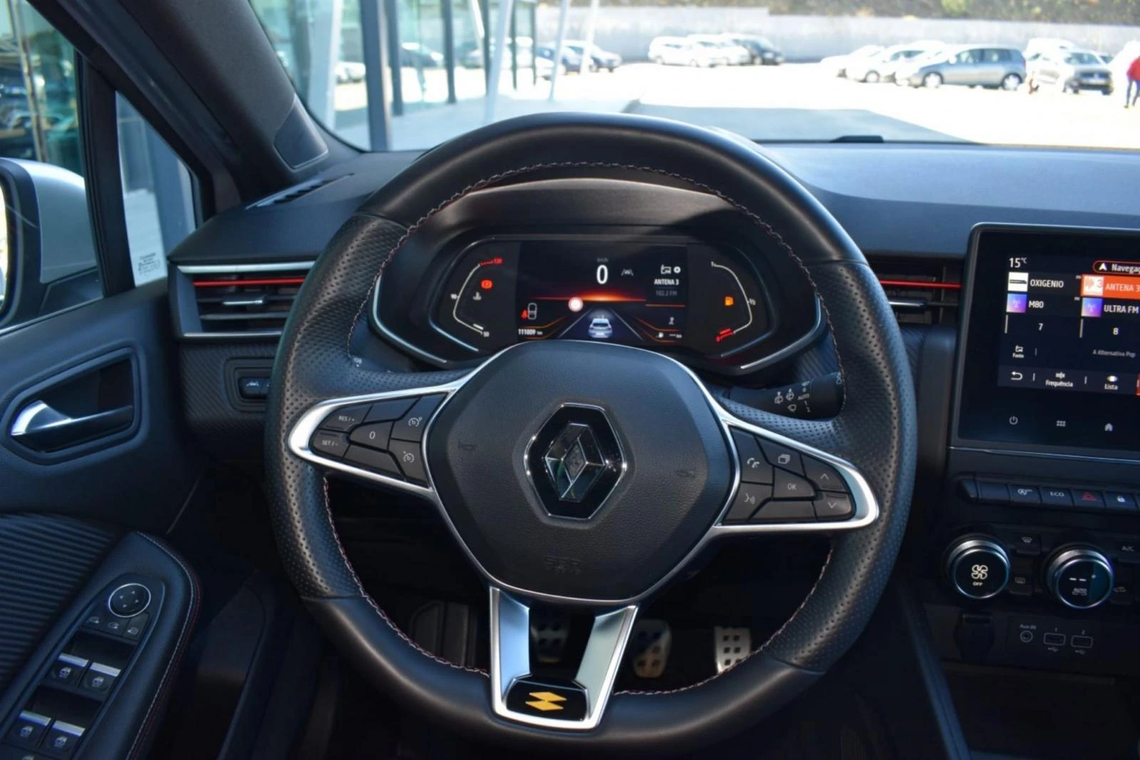 Renault Clio RS line 14