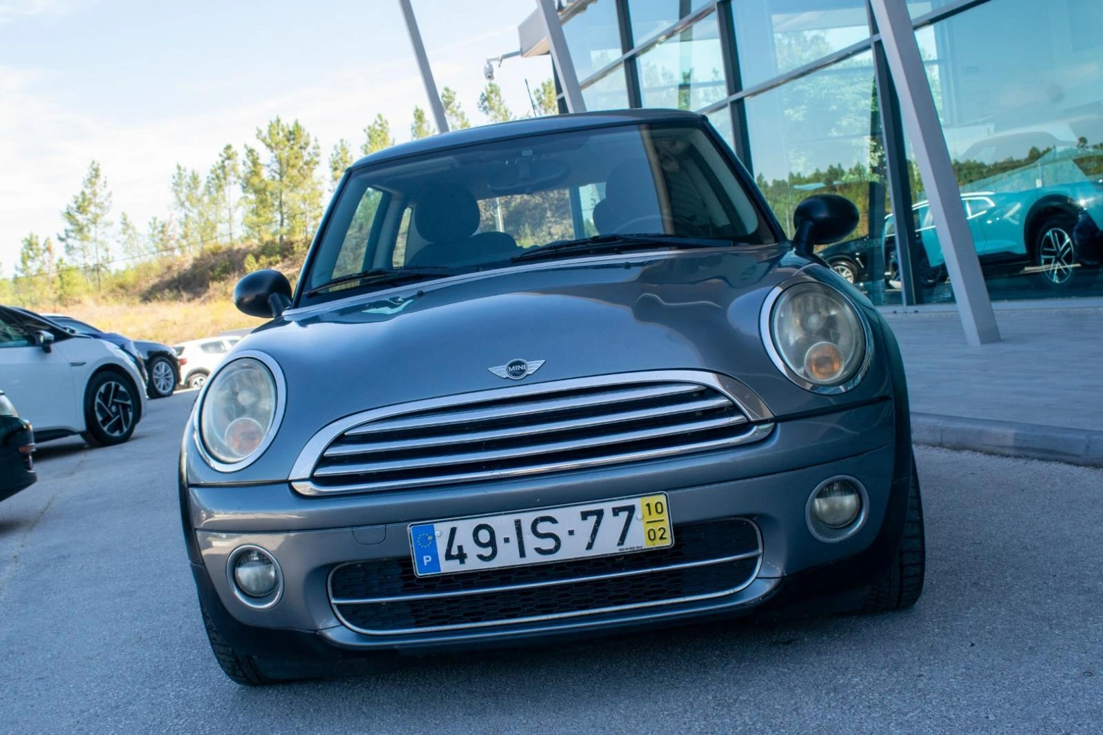 MINI 3 Portas One D 2
