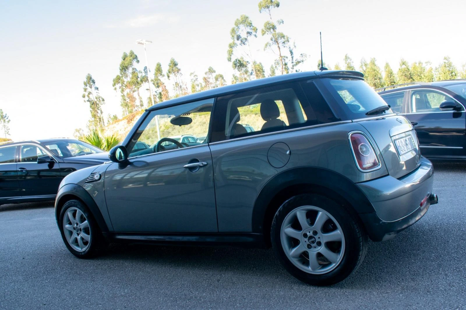 MINI 3 Portas One D 5