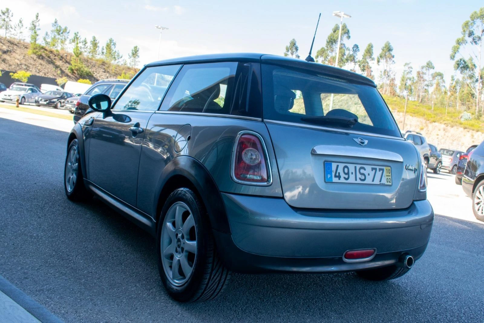MINI 3 Portas One D 6