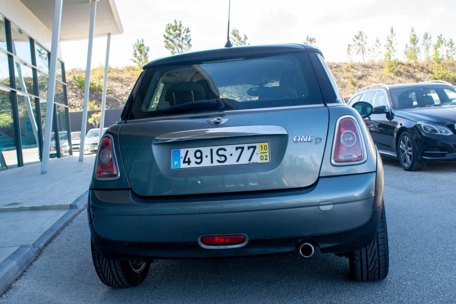 MINI 3 Portas One D 7