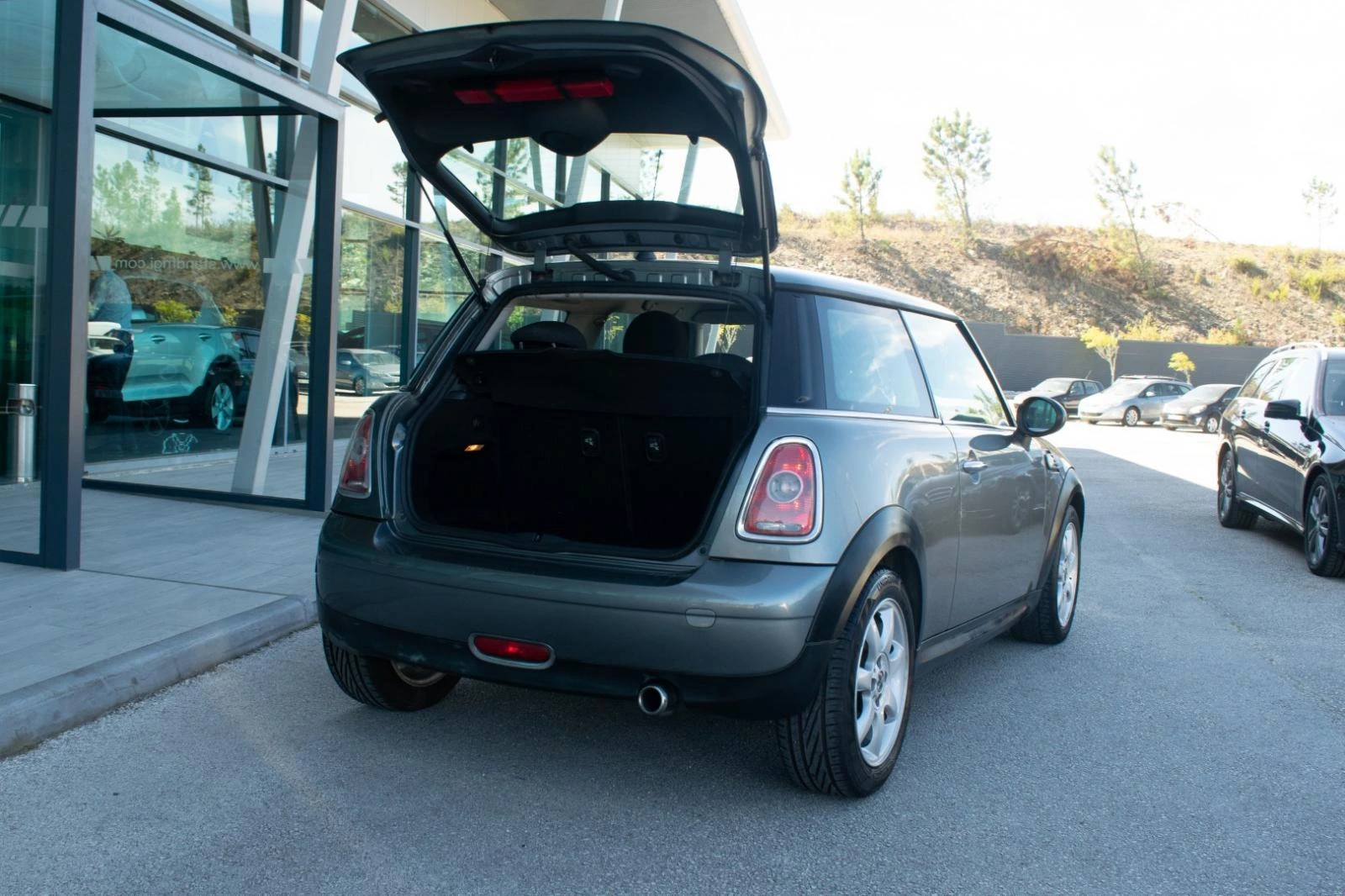MINI 3 Portas One D 20