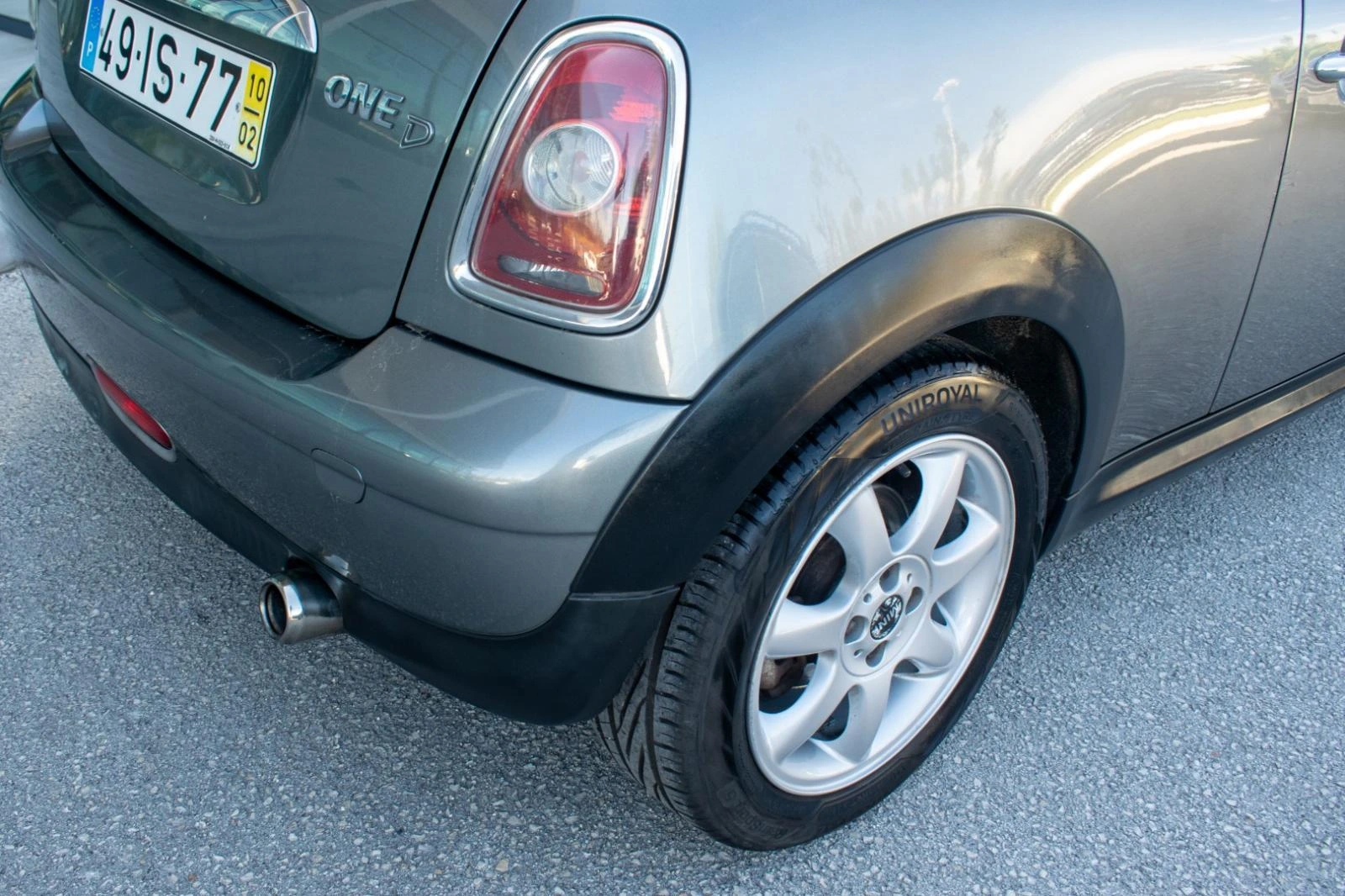 MINI 3 Portas One D 23
