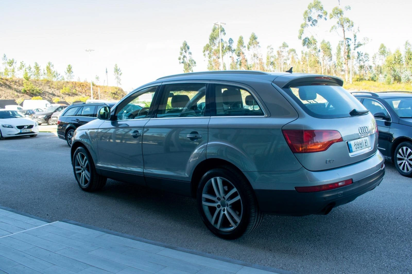 Audi Q7 S Line 3.0 TDi Quattro Tiptronic 7