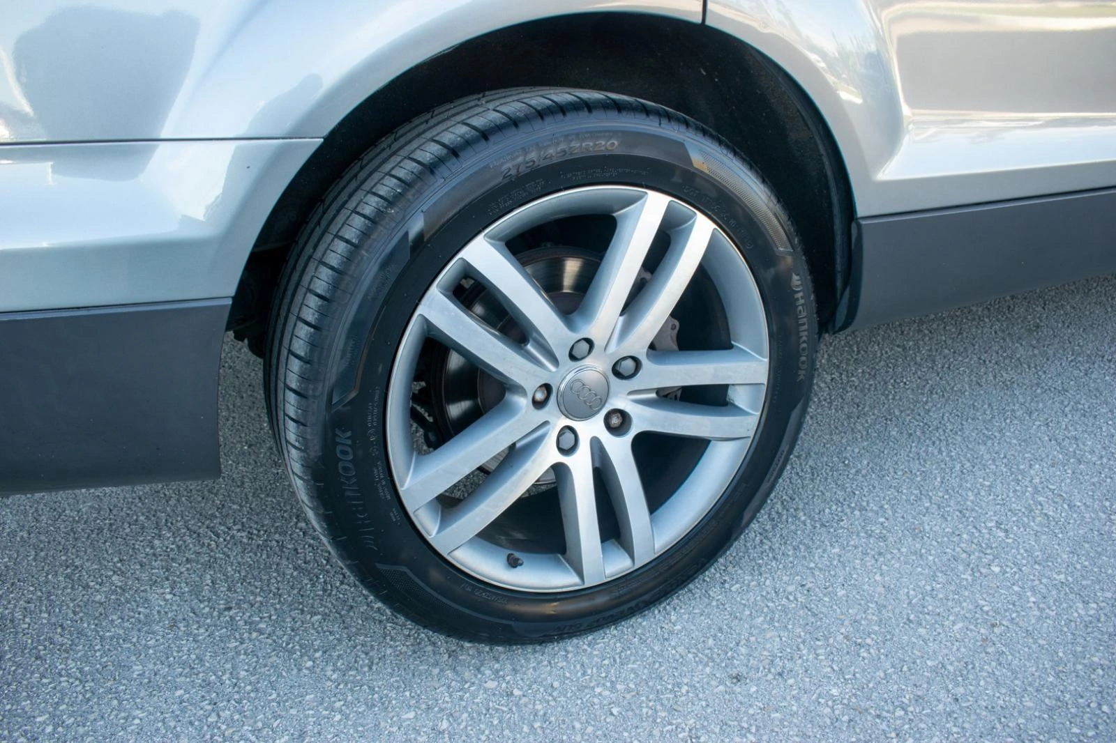 Audi Q7 S Line 3.0 TDi Quattro Tiptronic 10