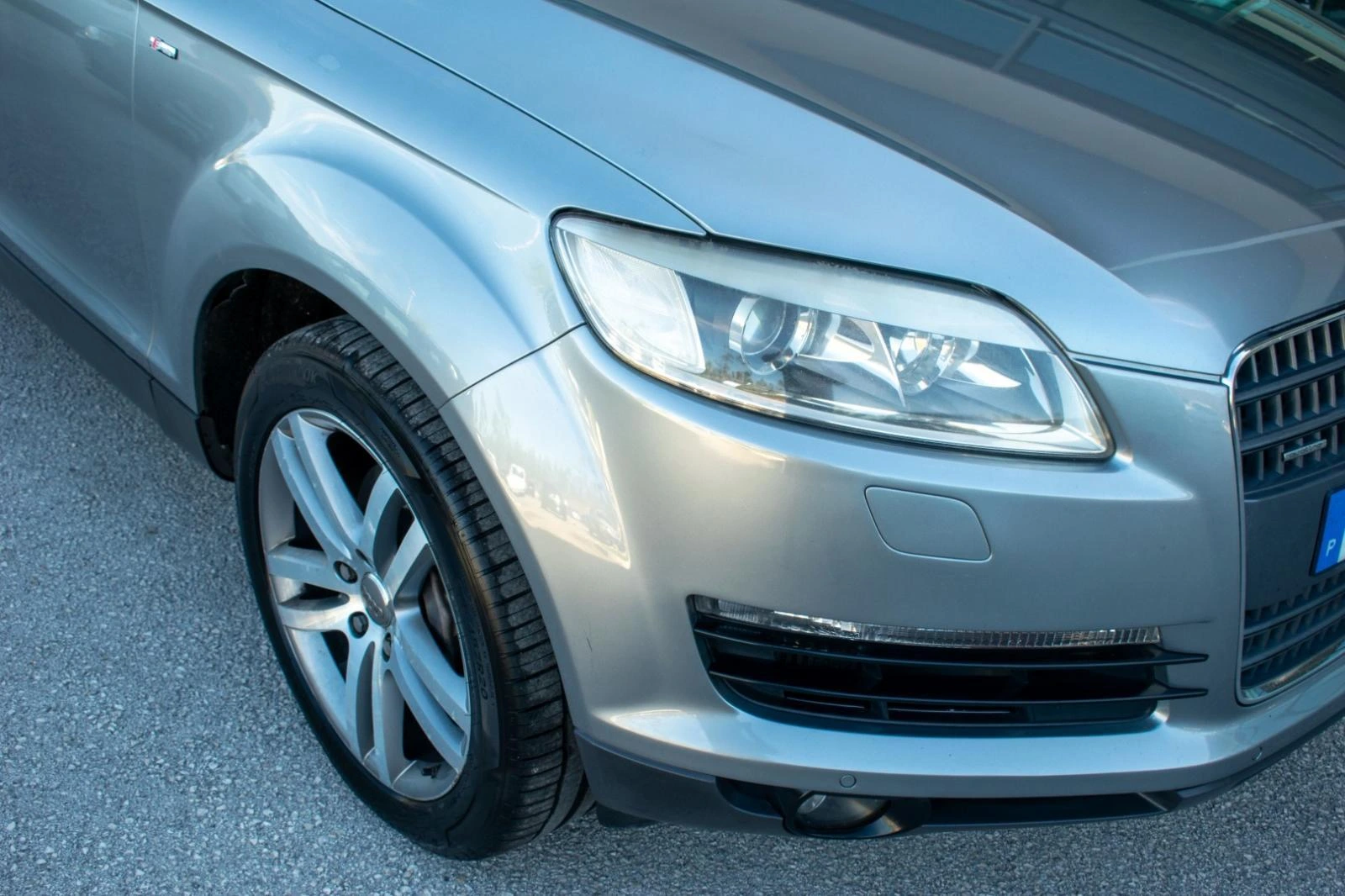 Audi Q7 S Line 3.0 TDi Quattro Tiptronic 11