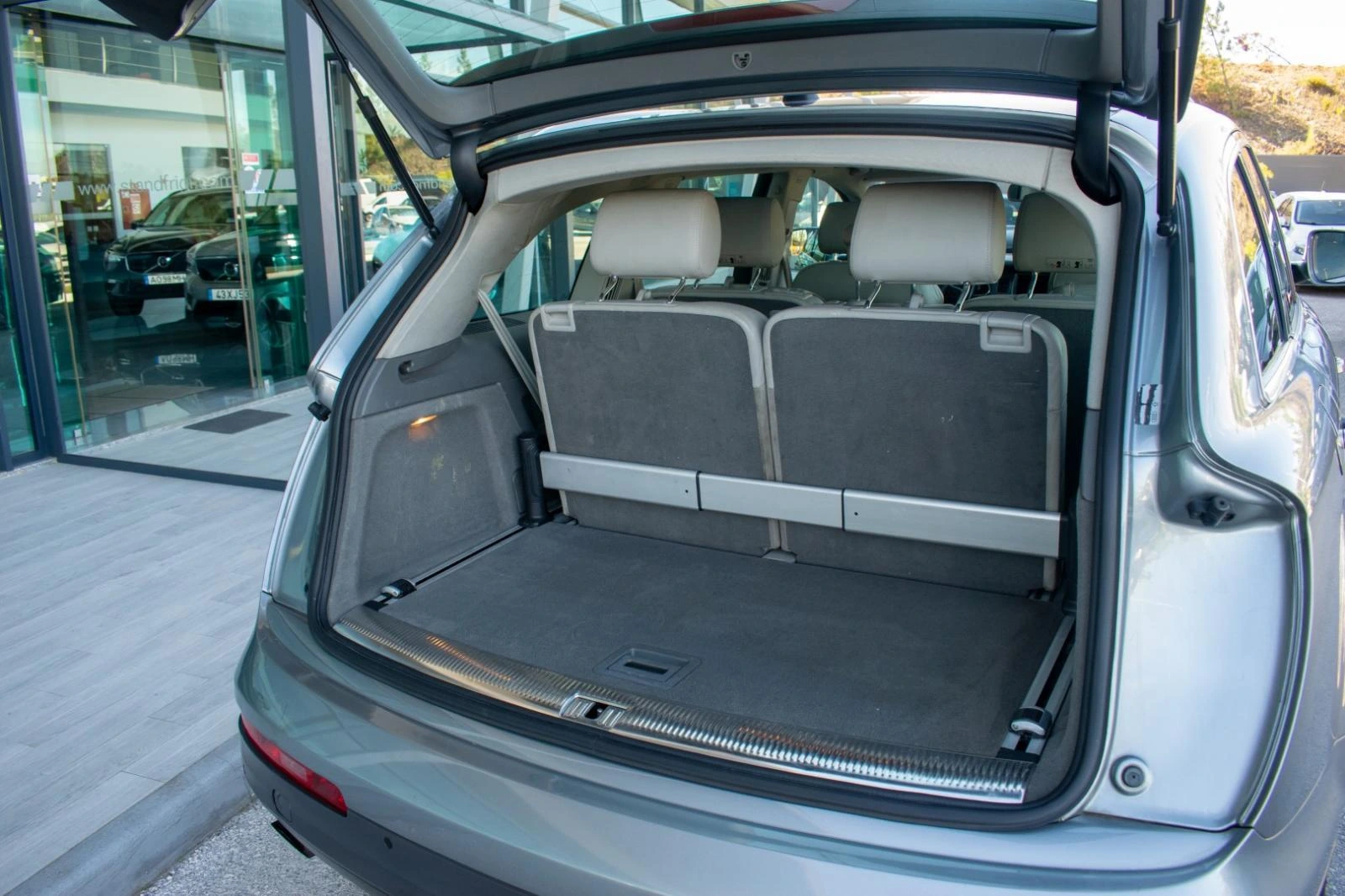 Audi Q7 S Line 3.0 TDi Quattro Tiptronic 16