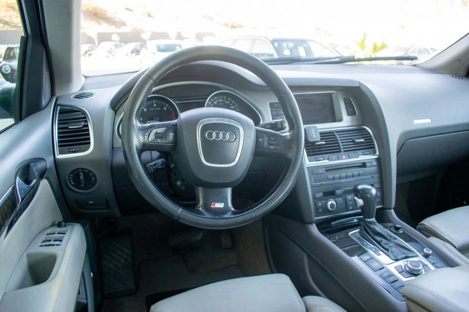 Audi Q7 S Line 3.0 TDi Quattro Tiptronic 19