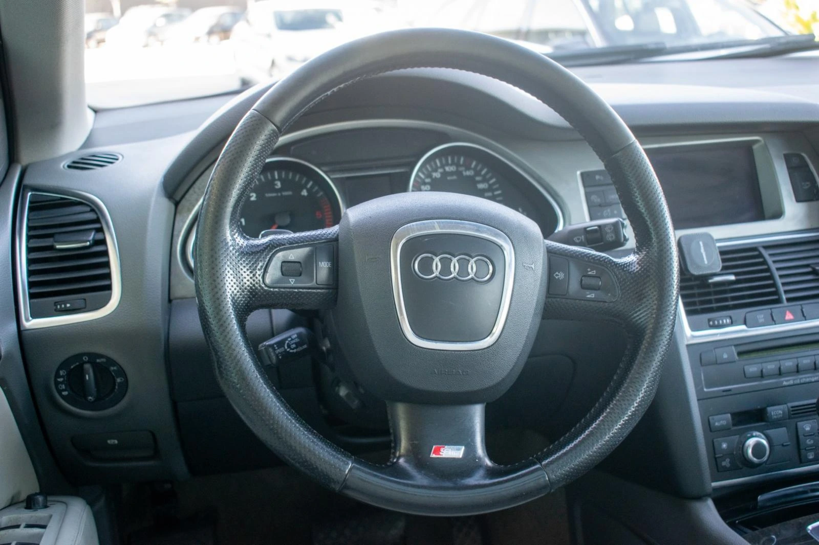 Audi Q7 S Line 3.0 TDi Quattro Tiptronic 20