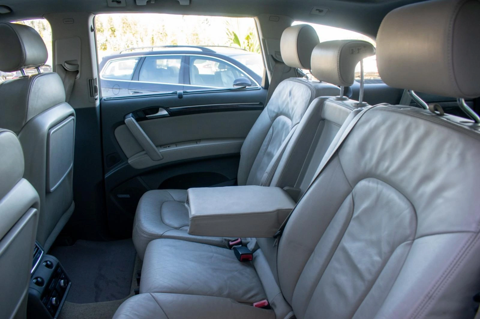 Audi Q7 S Line 3.0 TDi Quattro Tiptronic 25