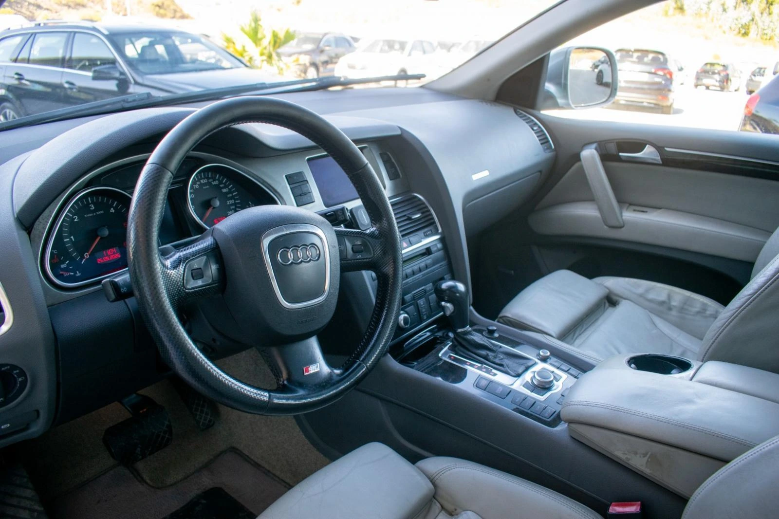Audi Q7 S Line 3.0 TDi Quattro Tiptronic 33