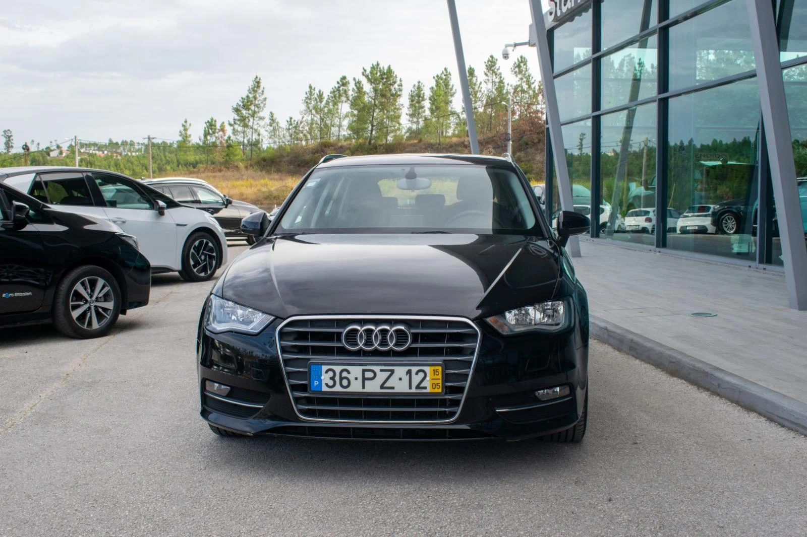 Audi A3 Sportback 1.6 TDI 2