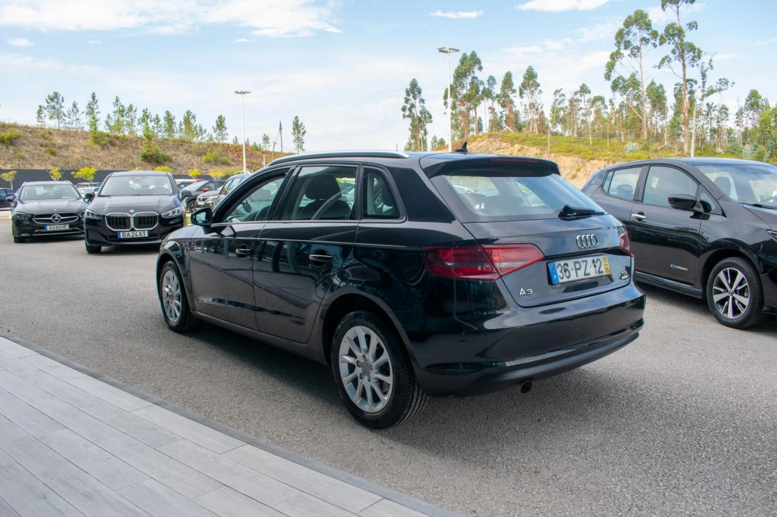 Audi A3 Sportback 1.6 TDI 4