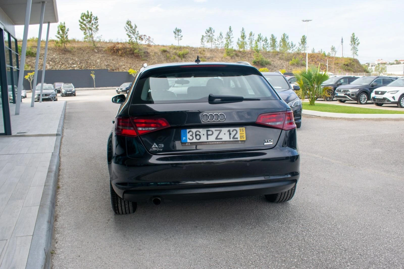 Audi A3 Sportback 1.6 TDI 5