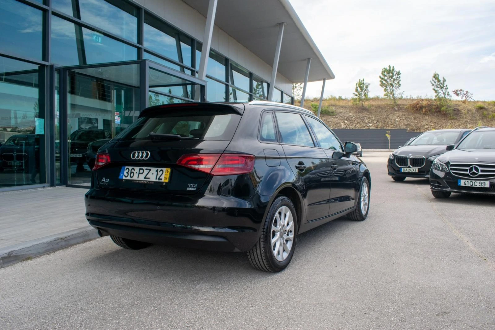 Audi A3 Sportback 1.6 TDI 6