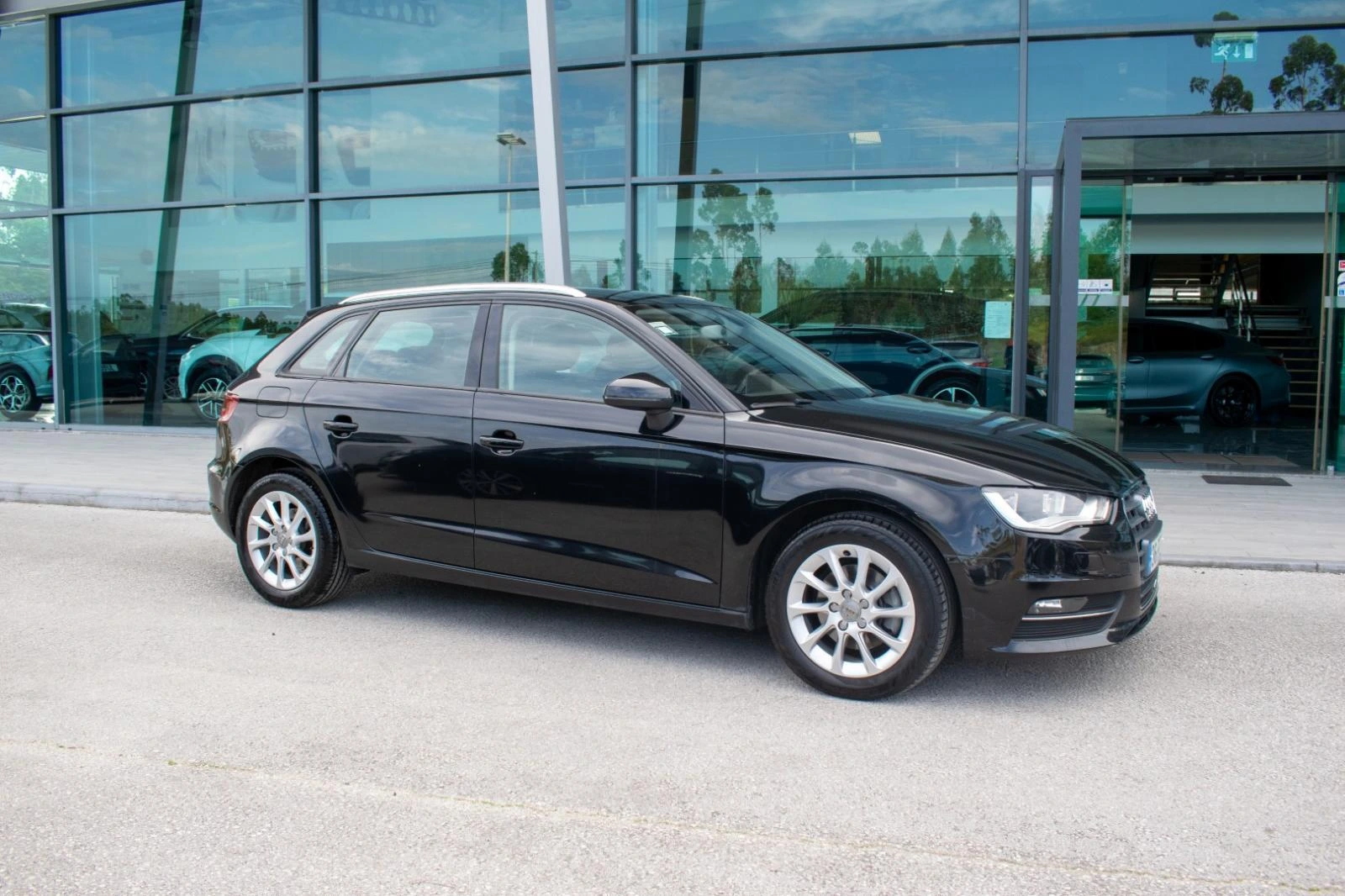 Audi A3 Sportback 1.6 TDI 7