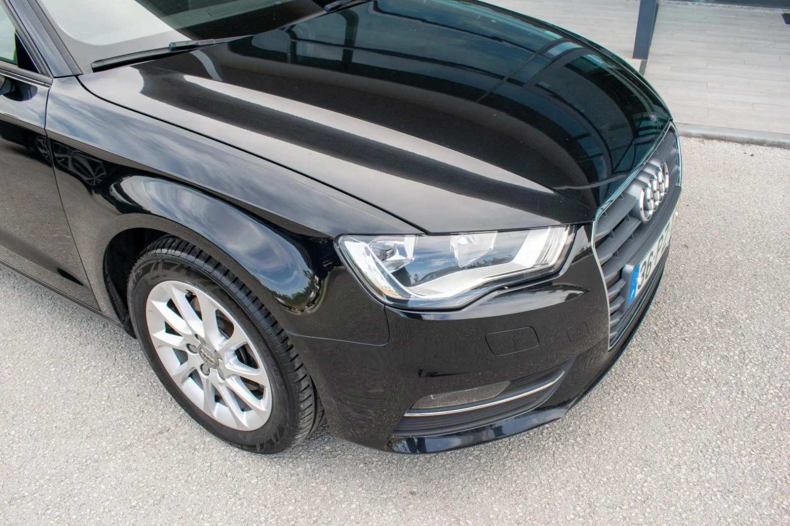 Audi A3 Sportback 1.6 TDI 8