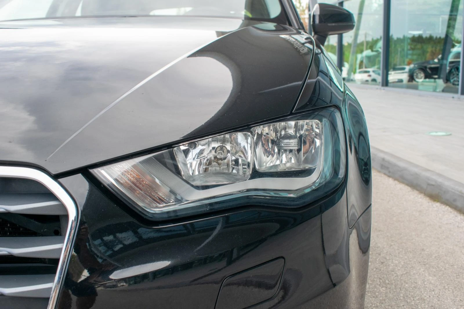 Audi A3 Sportback 1.6 TDI 9