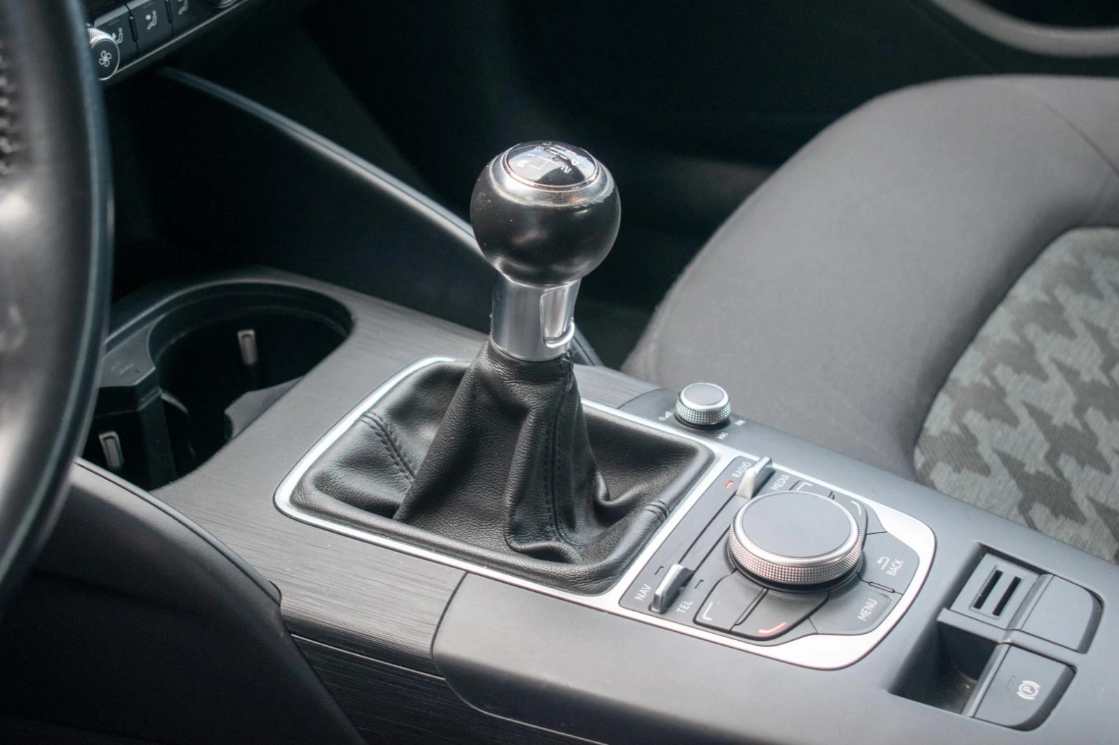 Audi A3 Sportback 1.6 TDI 12