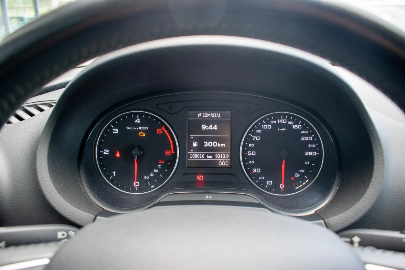 Audi A3 Sportback 1.6 TDI 21