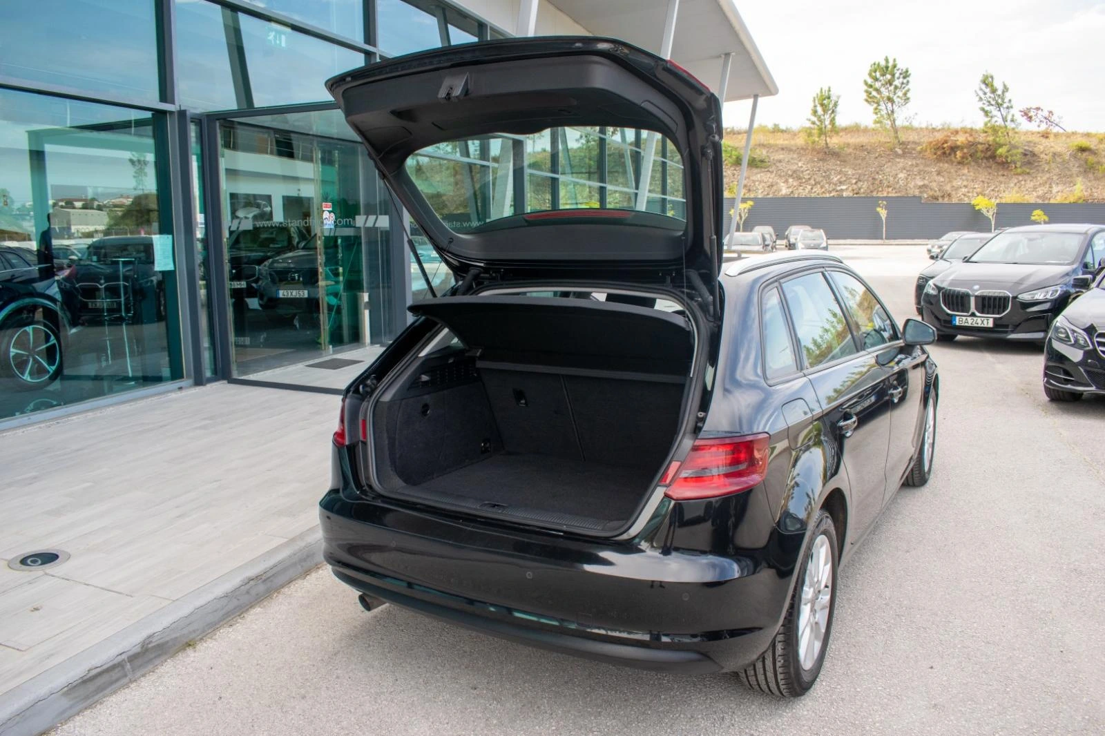 Audi A3 Sportback 1.6 TDI 28