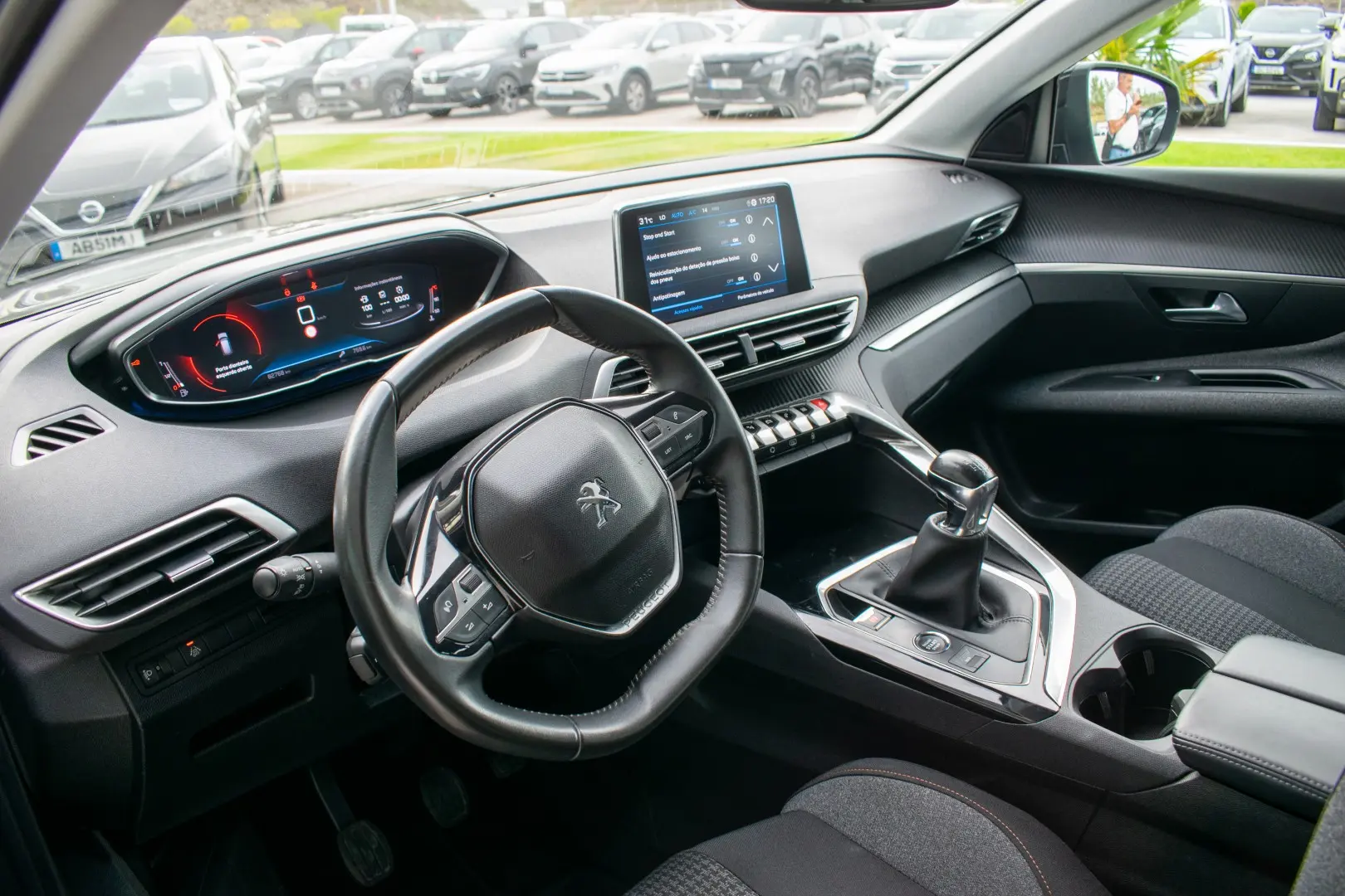 Peugeot 3008 1.5 BlueHDi Active Pack 15