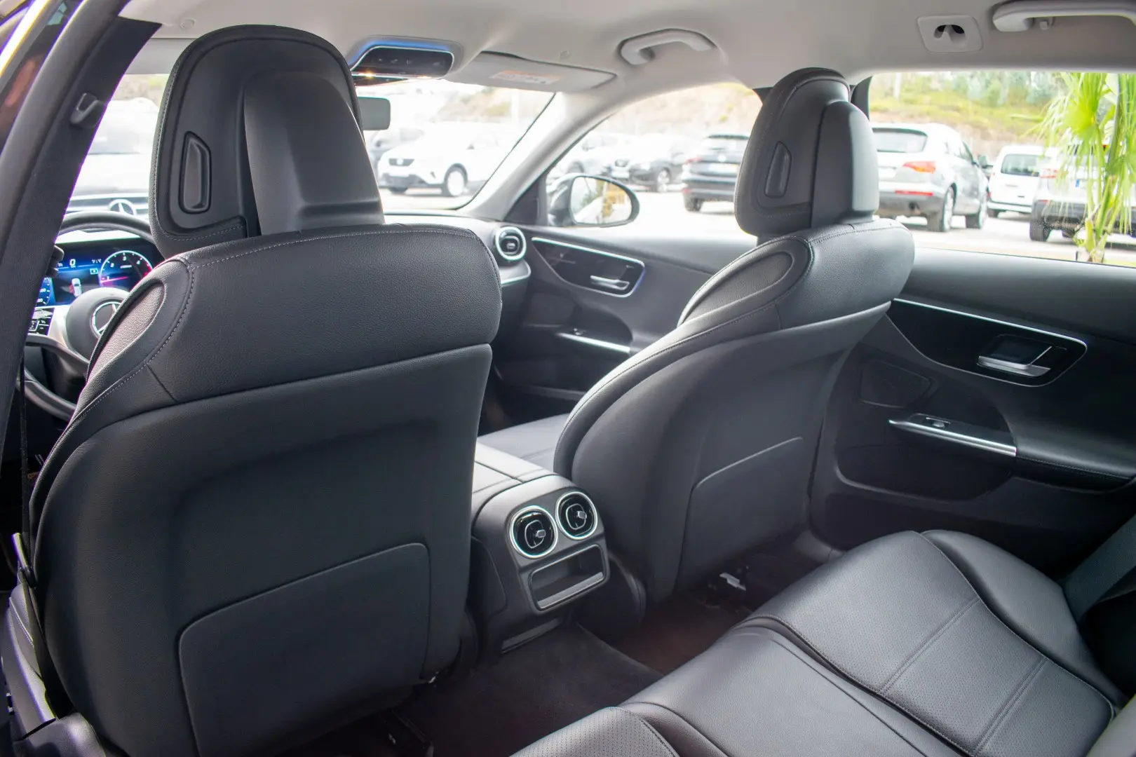 Mercedes-Benz C 220 d Avantgarde Station 9 G-Tronic 36