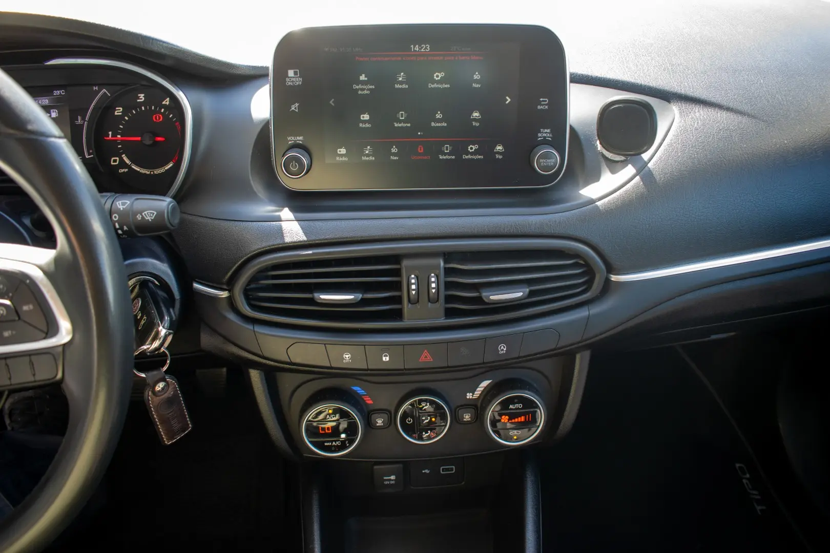Fiat Tipo 1.3 M-Jet Lounge 29
