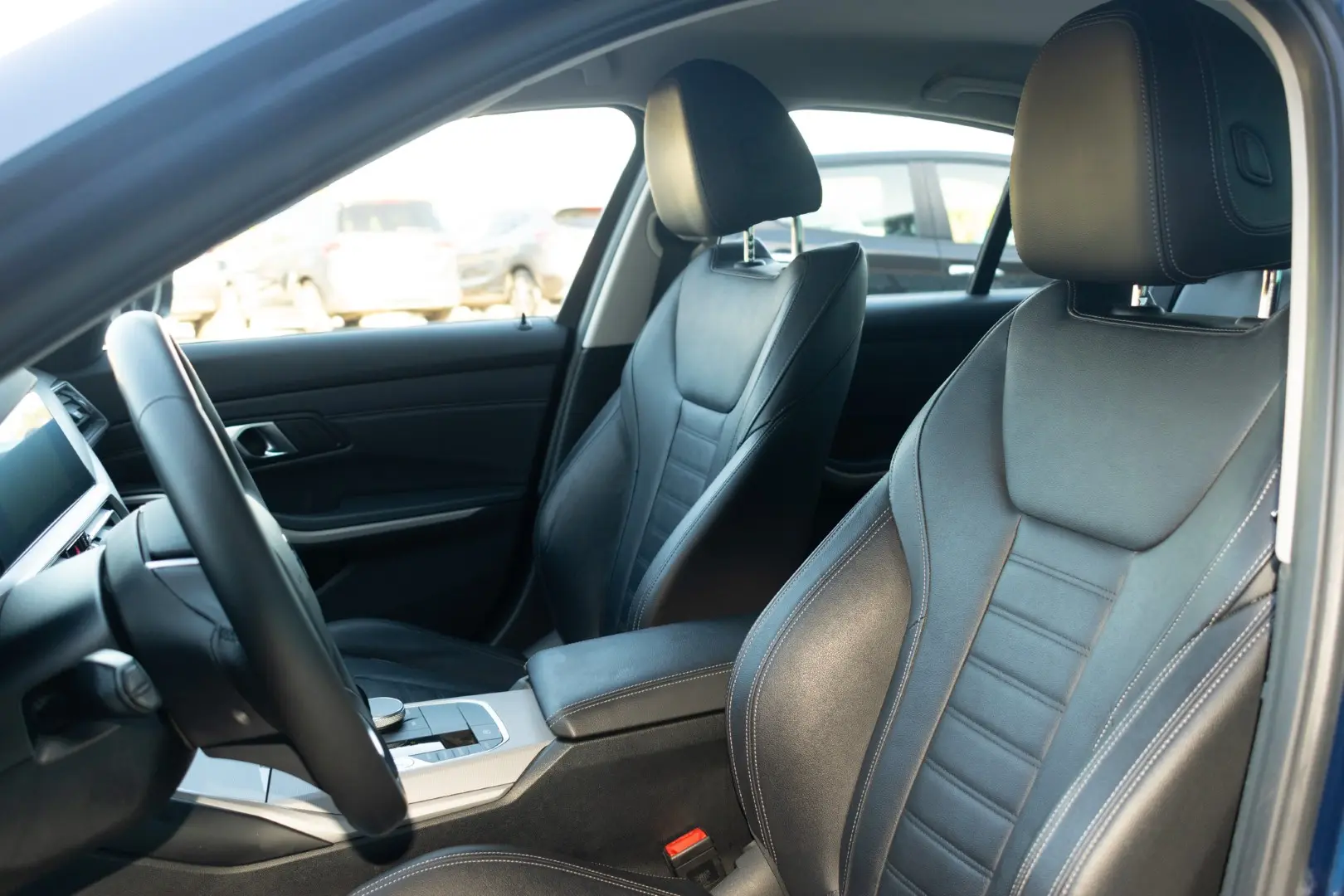 BMW 320 d Auto 2.0 15