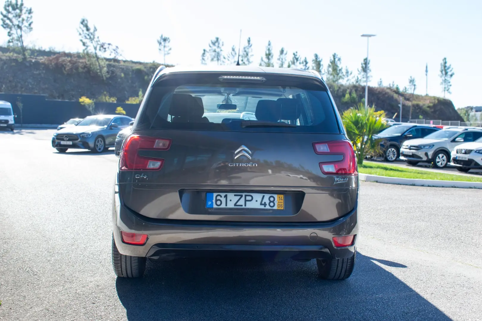 Citroen C4 Picasso 1.6 HDI 7L 6